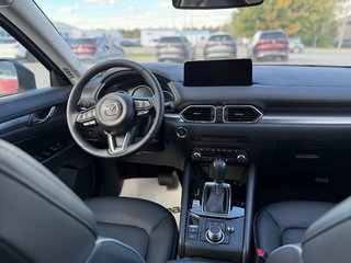 2025 Mazda CX-5 GS