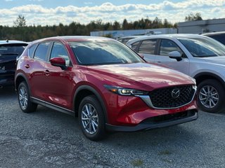 2025 Mazda CX-5 GS