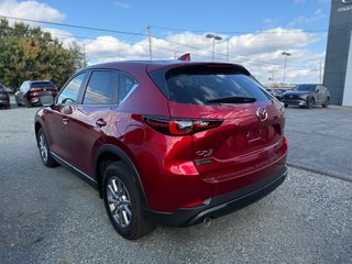 2025 Mazda CX-5 GS