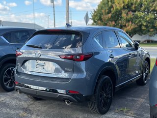 2025 Mazda CX-5 Sport Design