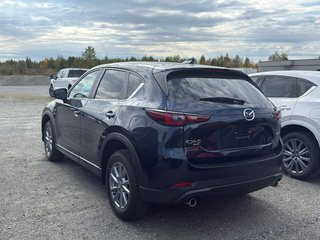 2025 Mazda CX-5 GX