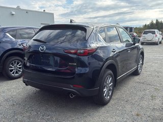 2025 Mazda CX-5 GX