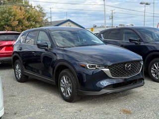 2025 Mazda CX-5 GX