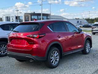 2025 Mazda CX-5 GS