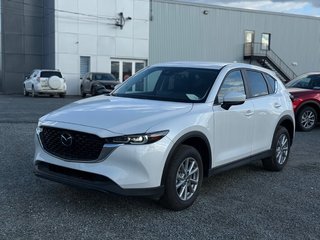 2025 Mazda CX-5 GS