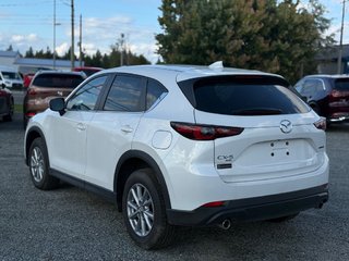 2025 Mazda CX-5 GS