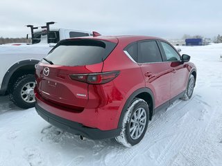 Mazda CX-5 GS 2025