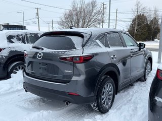 2025 Mazda CX-5 GX