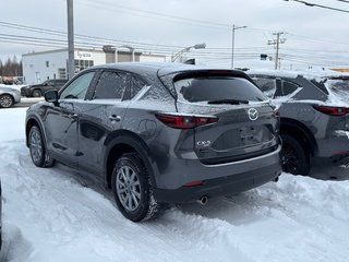 2025 Mazda CX-5 GX