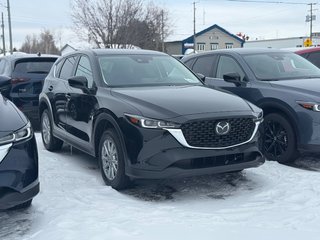 Mazda CX-5 GX 2025