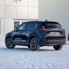 2025 Mazda CX-5 GS