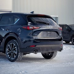 2025 Mazda CX-5 GS