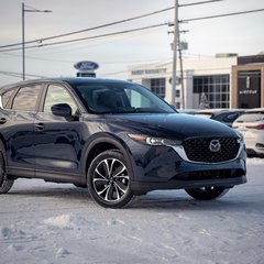 2025 Mazda CX-5 GS