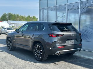 Mazda CX-50 GT Turbo 2024