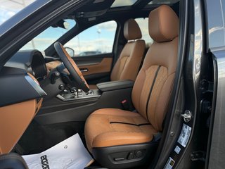 2025 Mazda CX-70 MHEV Signature