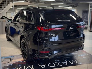 2025 Mazda CX-70 MHEV GT-P