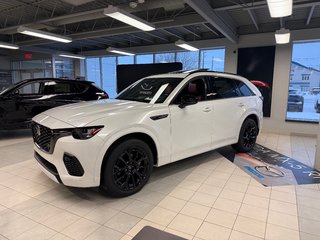 2025 Mazda CX-70 MHEV GT-P