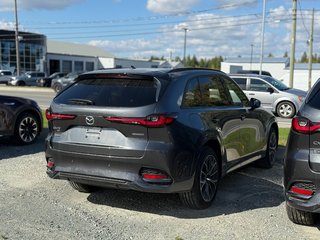 2025 Mazda CX-70 PHEV GT