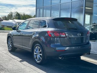 Mazda CX-9 GT 2014