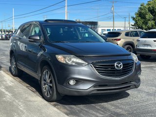 Mazda CX-9 GT 2014