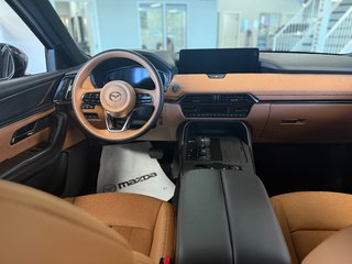 2025 Mazda CX-90 MHEV Signature