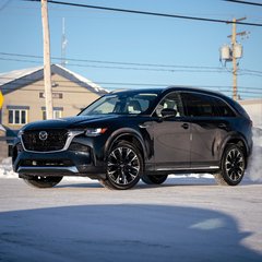 2026 Mazda CX-90 PHEV Signature