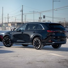 2026 Mazda CX-90 PHEV Signature
