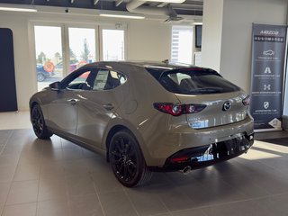 2025  Mazda3 Sport Suna