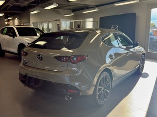 2025  Mazda3 Sport Suna