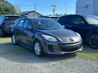 Mazda3 GS-SKY 2012