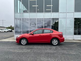 Mazda3 GS-SKY 2013