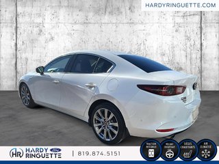 2021  Mazda3 Édition 100e anniversaire BA TI i-ACTIV