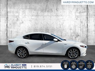 2021  Mazda3 Édition 100e anniversaire BA TI i-ACTIV