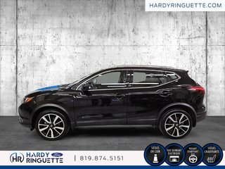 2019 Nissan Qashqai SL TI CVT