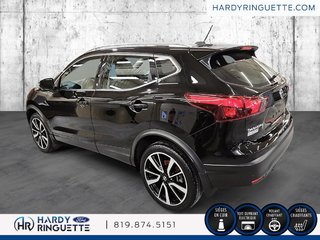 2019 Nissan Qashqai SL TI CVT