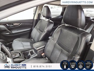 2019 Nissan Qashqai SL TI CVT