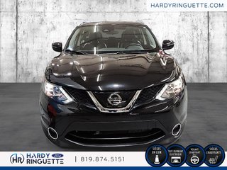 2019 Nissan Qashqai SL TI CVT