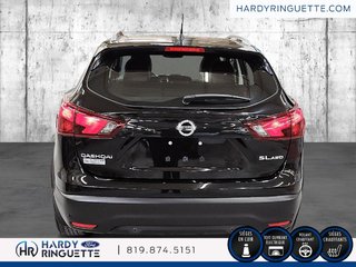 2019 Nissan Qashqai SL TI CVT