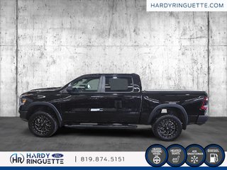 Ram 1500 Rebel cabine d'équipe 4x4 caisse de 5 pi 7 po 2020