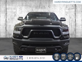 Ram 1500 Rebel cabine d'équipe 4x4 caisse de 5 pi 7 po 2020