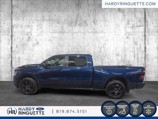 2023 Ram 1500 Sport cabine d'équipe 4x4 caisse de 6 pi 4 po