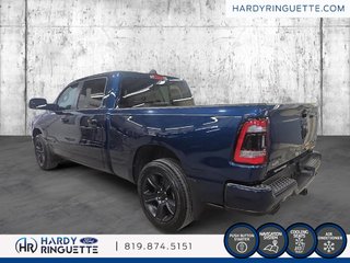 2023 Ram 1500 Sport cabine d'équipe 4x4 caisse de 6 pi 4 po