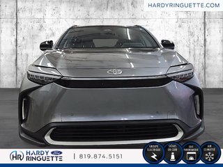 2023 Toyota BZ4X XLE