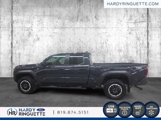 2025 Toyota Tacoma Double Cab 4x4 BA