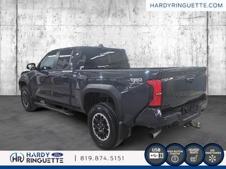 2025 Toyota Tacoma Double Cab 4x4 BA