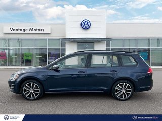Volkswagen GOLF SPORTWAGEN Comfortline 2017 à Truro, Nouvelle-Écosse - 2 - px