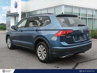 Volkswagen Tiguan Trendline 2018 à Truro, Nouvelle-Écosse - 3 - px