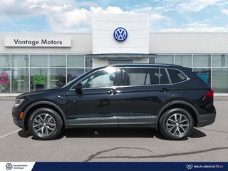 Volkswagen Tiguan Comfortline 2021 à Truro, Nouvelle-Écosse - 2 - px