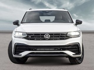 2024 Volkswagen Tiguan Comfortline R-Line Black Edition in Truro, Nova Scotia - 2 - px