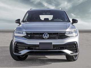 2024 Volkswagen Tiguan Comfortline R-Line Black Edition in Truro, Nova Scotia - 2 - px